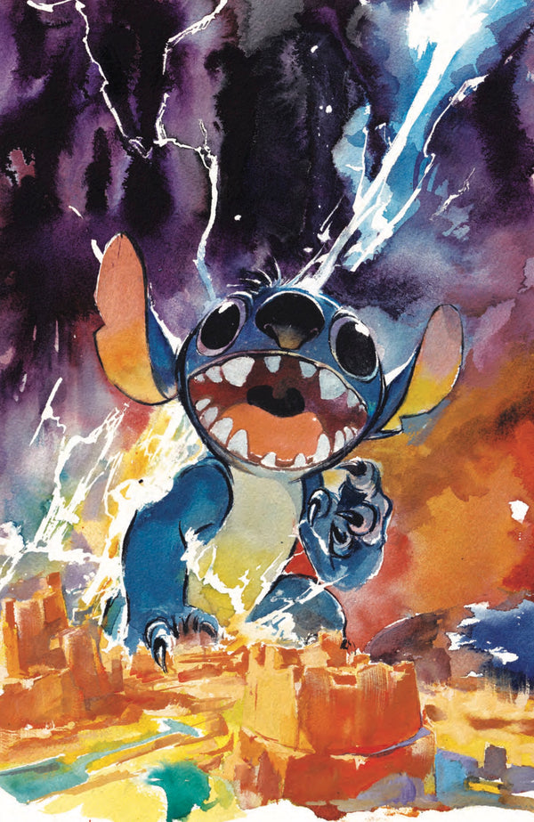 Stitch #5 - Ito Exclusive