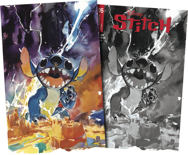 Stitch #5 - Ito Exclusive