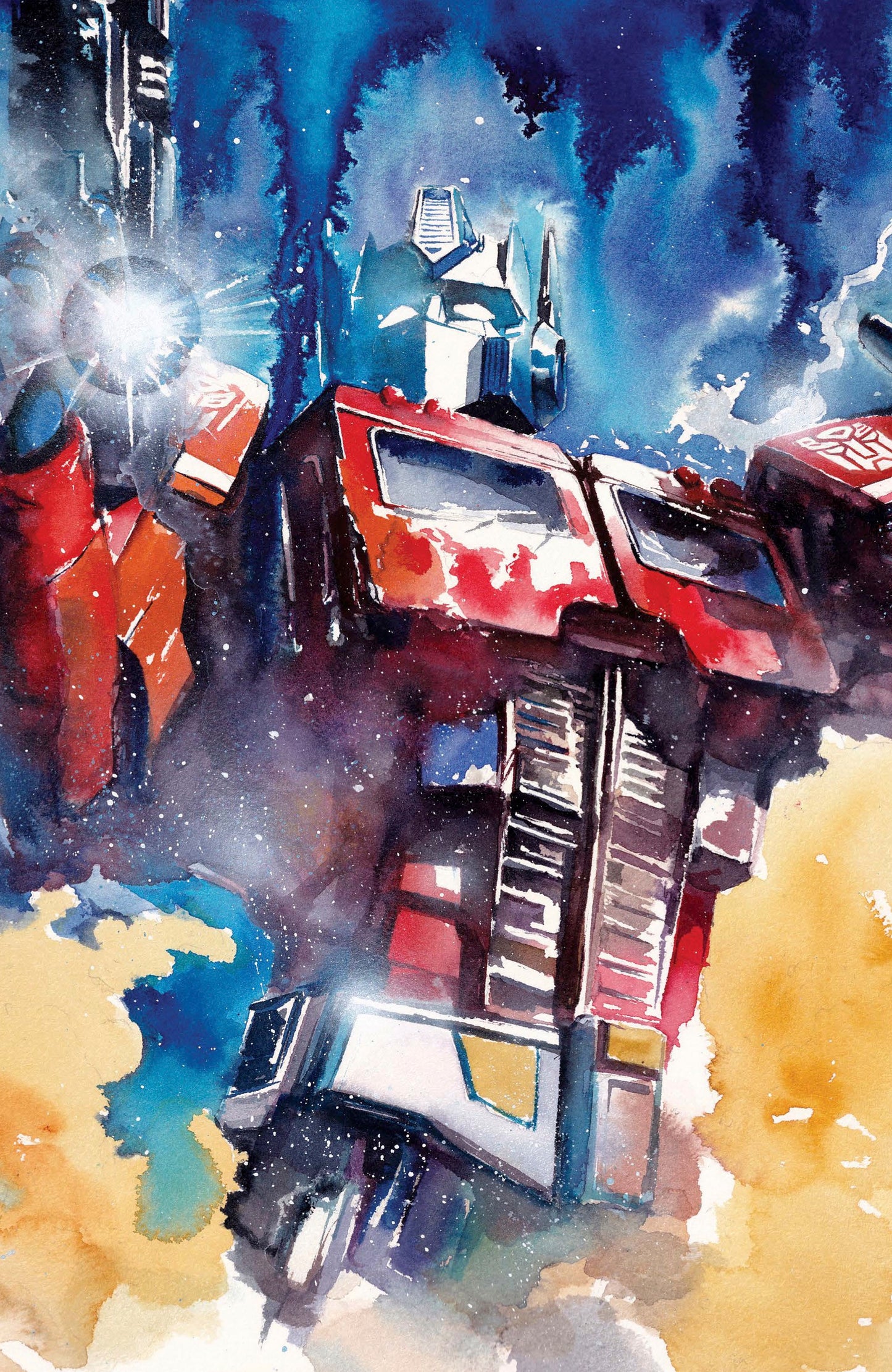Transformers #23 - Ito Exclusives