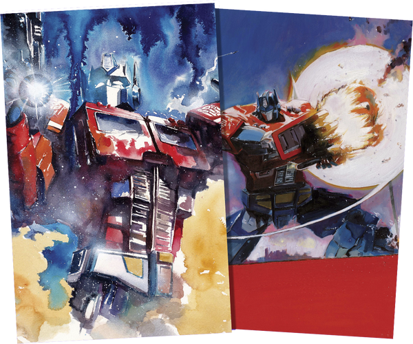 Transformers #23 - Ito Exclusives