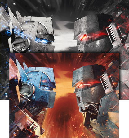 Transformers #28 - Bjorn Barends Exclusive