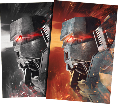 Transformers #28 - Bjorn Barends Exclusive