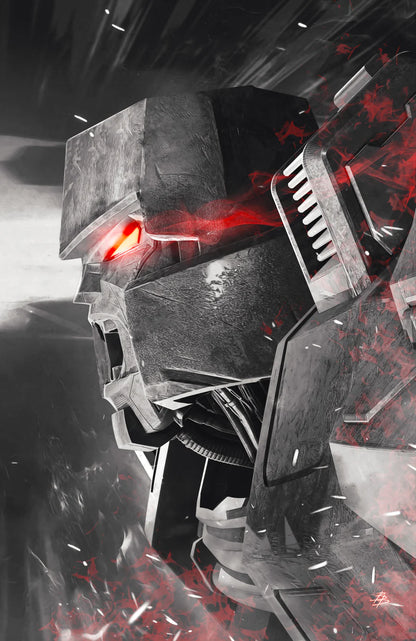 Transformers #28 - Bjorn Barends Exclusive