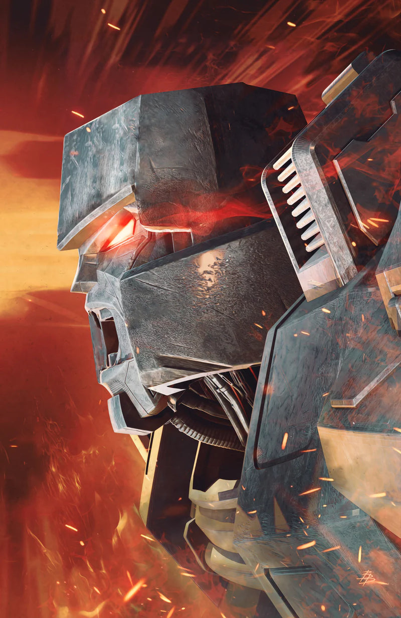 Transformers #28 - Bjorn Barends Exclusive