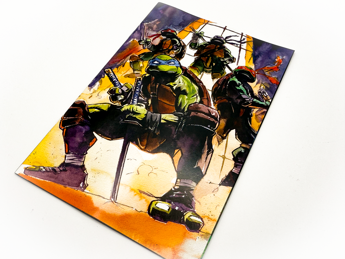 TMNT | ThatGuyWill TMNT | ThatGuyWill