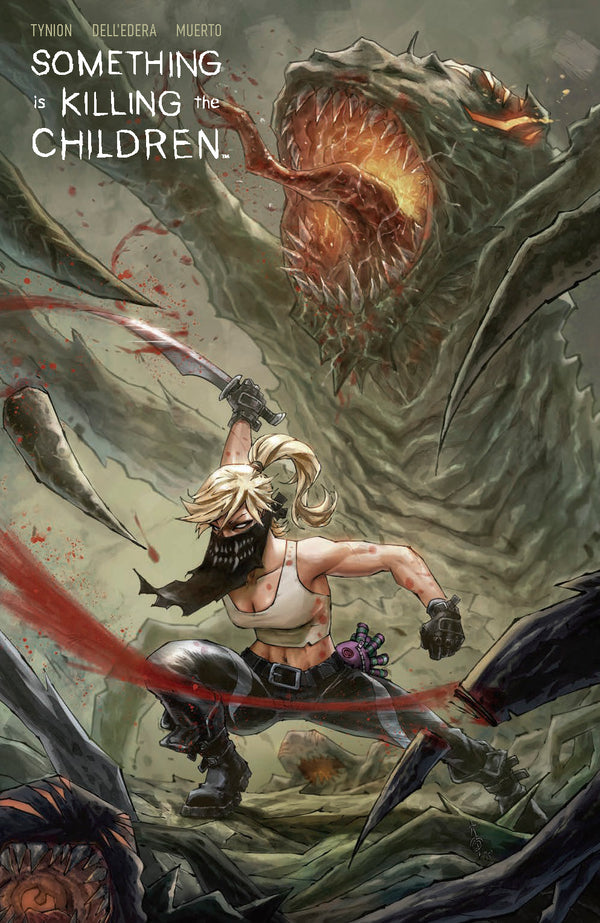 Something Is Killing The Children #43 - Alan Quah Exclusive