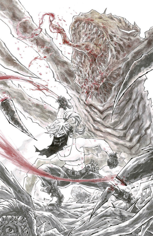 Something Is Killing The Children #43 - Alan Quah Exclusive