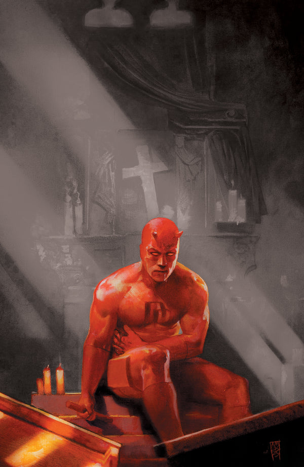 Daredevil #24 - Alex Maleev Exclusive