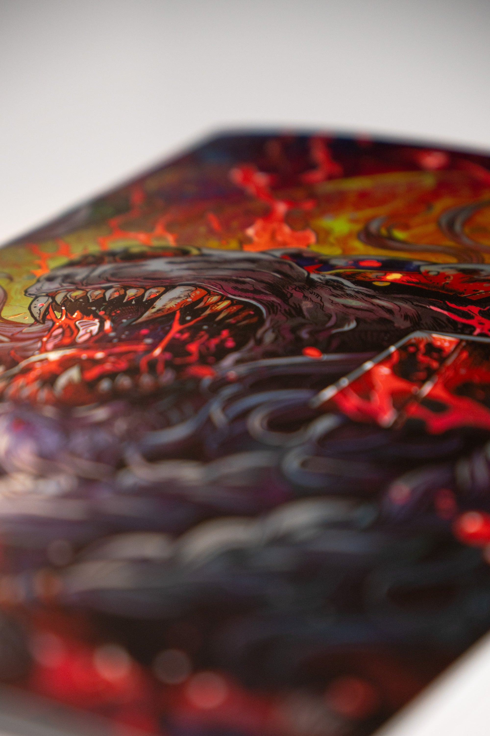 BLOOD SPOT FOIL